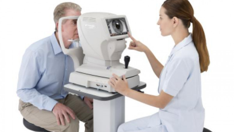 Eye Testing Equipment Market 2021-2026: Industry Size, Share, Trends and Forecast