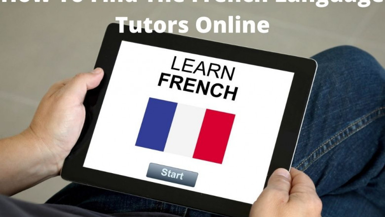 french language tutors online