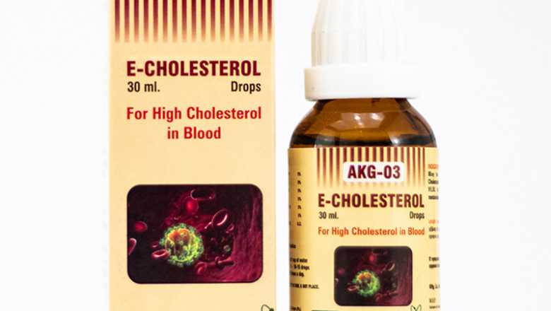 Homeopathic Medicine For High Cholesterol