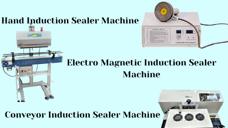 Induction Sealer in India
