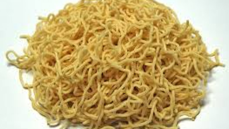 Instant noodles