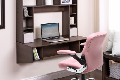 Mesh Chair PK Leather Chair