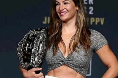 Miesha Theresa Tate Bio