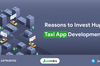 Reasons to Invest Huge in Taxi App Development?