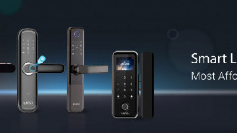 Smart Digital Door Locks | Lavna Locks