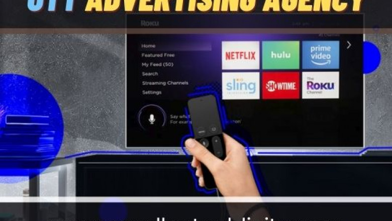 What are the benefits of advertising on an OTT platforms?
