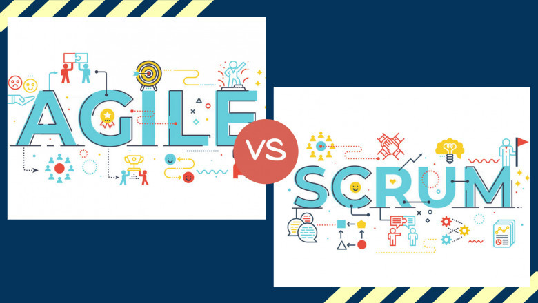 Agile vs Scrum: What's the Difference?