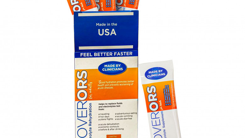 All You Need To Know About Oral Rehydration Solution