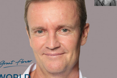 Alluring Transformation of Grant Flower