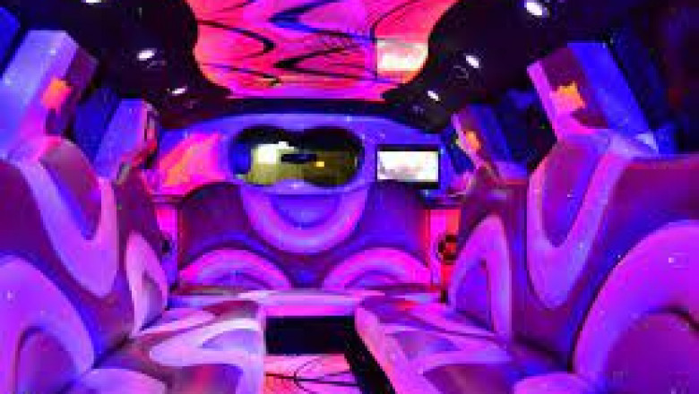 Best Price Party Bus