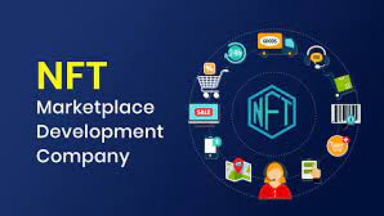 Get An Impressive NFT Marketplace Development Company To Create Your Digital Platform