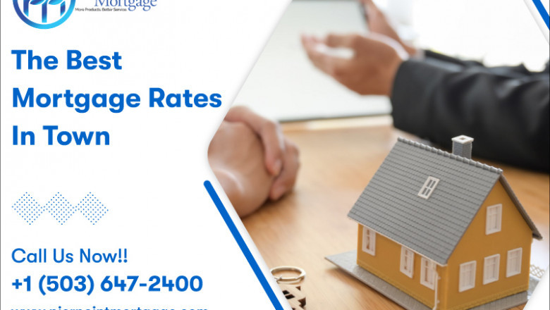 Get started with a new mortgage today in Portland, OR