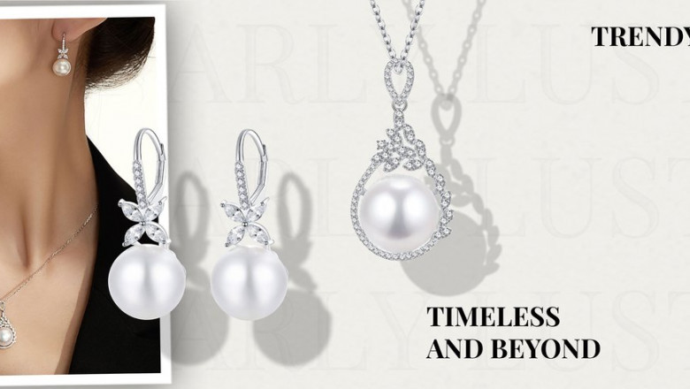 Pearl bracelet