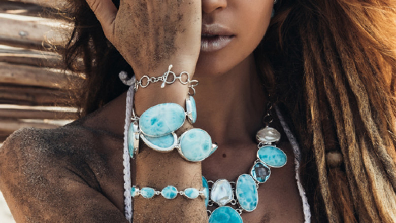 Rananjay Exports – The Best Place To Buy Larimar Jewelry