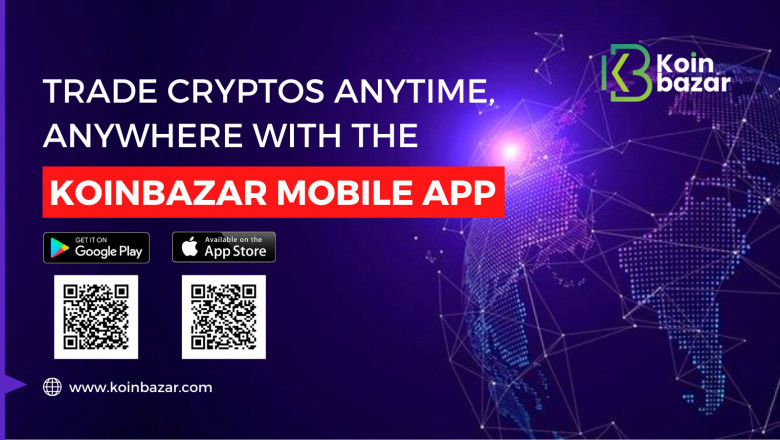 Take your crypto investment to the next level with Koinbazar