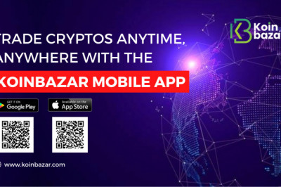 Take your crypto investment to the next level with Koinbazar