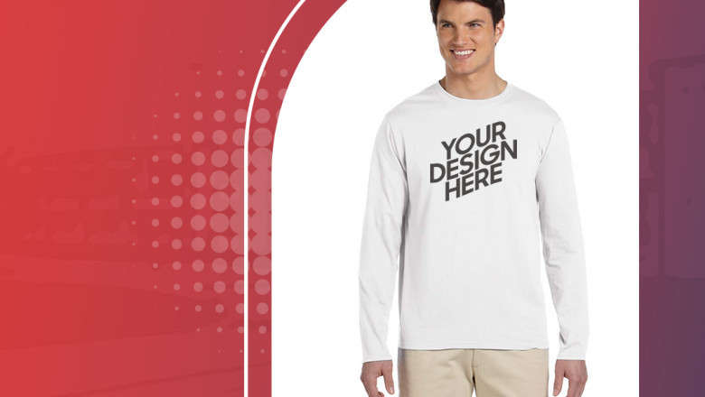 Wholesale Custom Printed Bella Canvas T-shirts for Sale