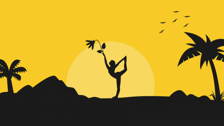 Yoga For Inner Peace And Strength