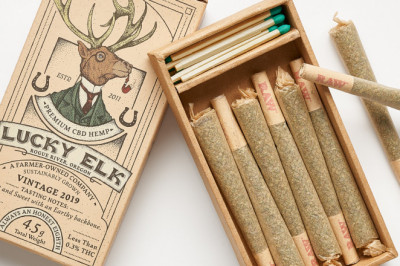 Custom Pre Roll Boxes