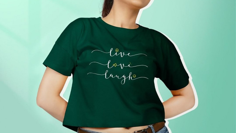 Cutest Crop Tops available at online stores in India