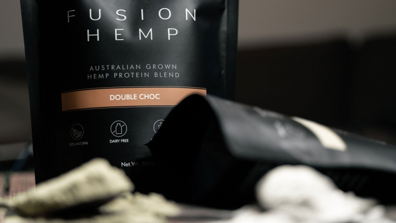 Drink Hemp Protein Powder to Get Proper Nutrients in Your Body