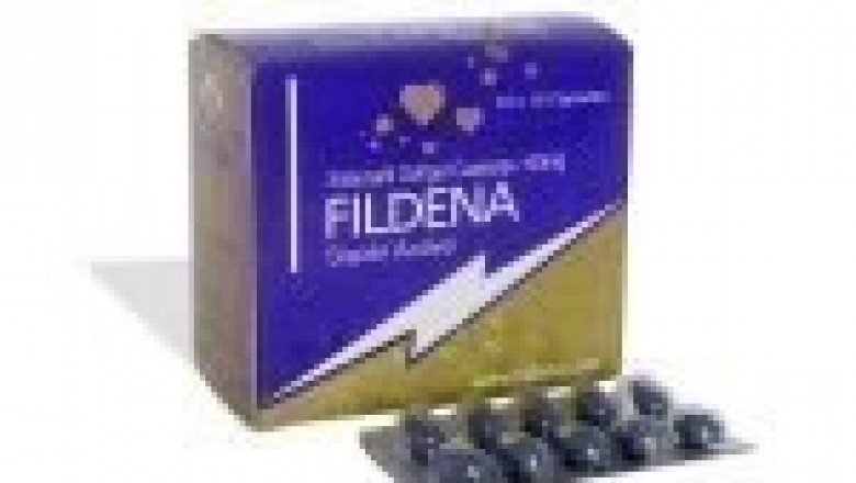 Fildena Super Active