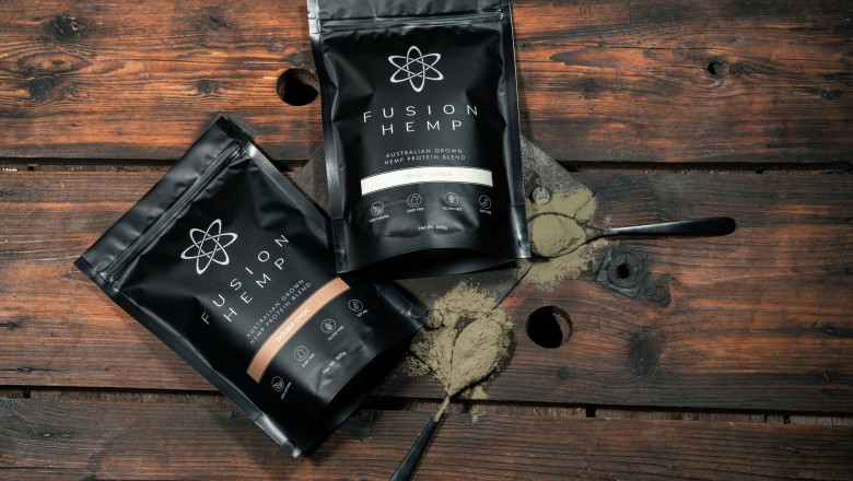 Fusion Hemp: Providing Amazing Quality and Best Tasting Hemp Protein Powder
