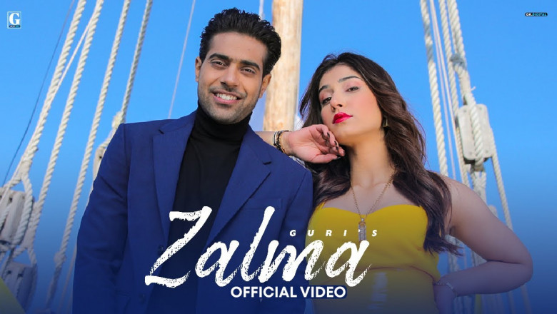 Guri New Punjabi Song Zalma Song Lyrics