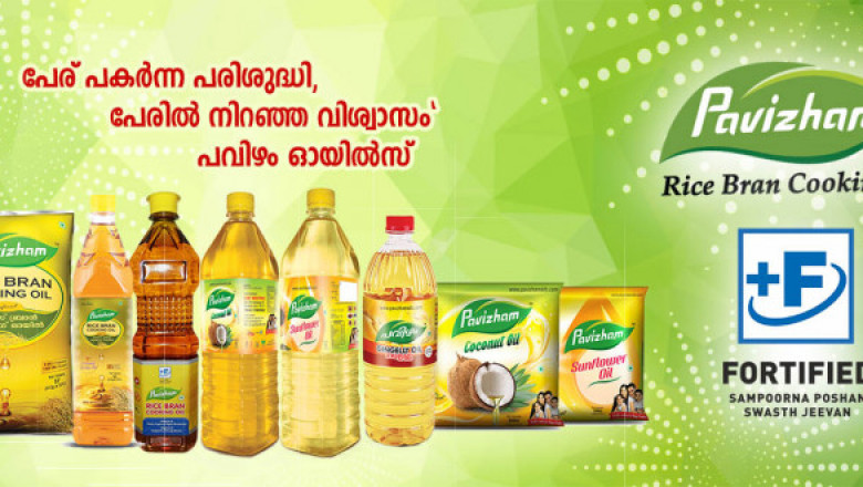 Healthy Cooking Oil