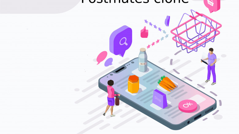 How Can You Benefit By Launching A Postmates Clone App?
