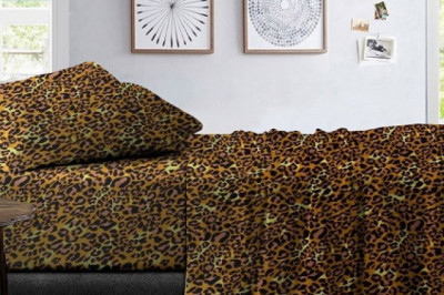 Luxury & Stylish Leopard Sheets