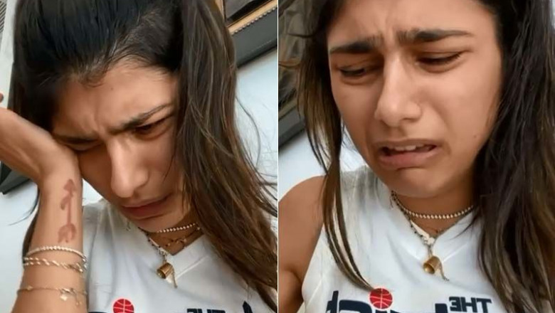 Mia Khalifa Bio