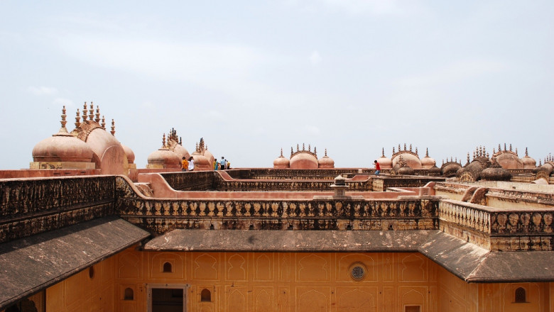 Nahargarh Fort