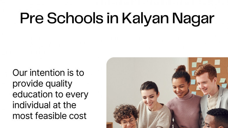 Pre Schools In Electronic City