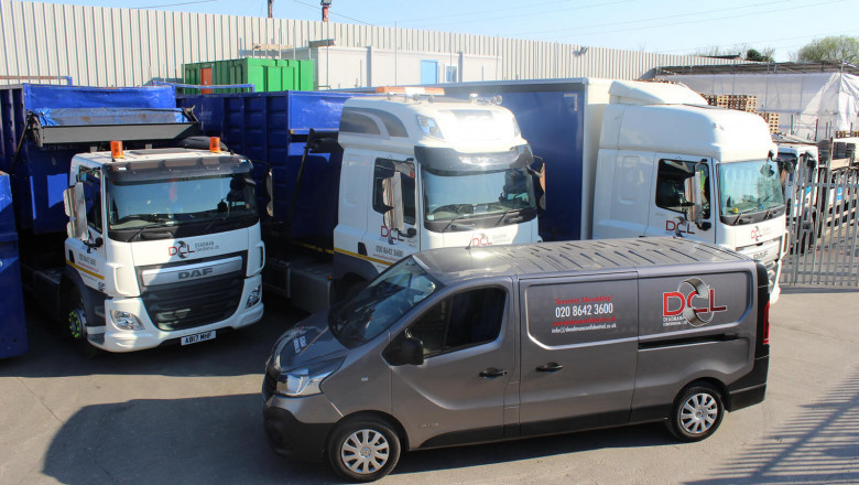 Qualities Skip Hire in Croydon