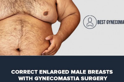 What is the Option for Gynecomastia?