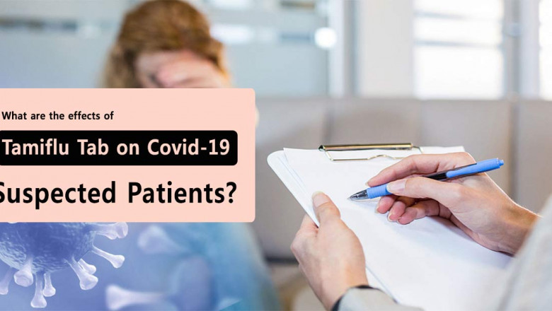 Efficacy of Tamiflu for Coronavirus treatment in suspected patients