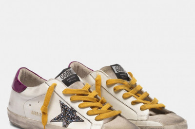 Golden Goose Shoes Sale And completing his ensembles