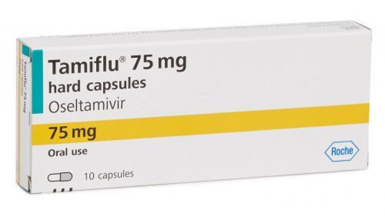 Tamiflu 75mg Online | Order Tamiflu COD Without Prescription