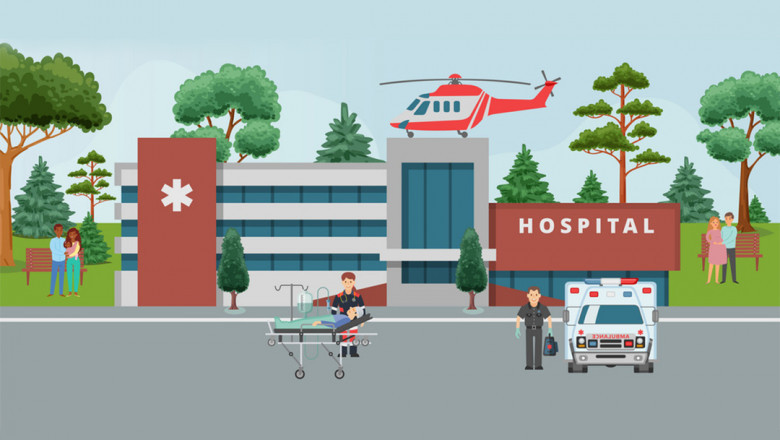 Book ambulance online Mumbai - Meddco