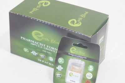 CBD Kratom Boxes Wholesale