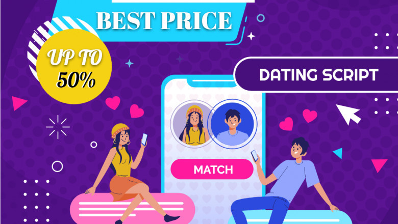 Dating script - Start your online dating business with our impeccable dating script