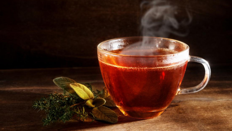 Due To The Prevalence Of Tea Culture, Tea Has Become Very Popular In The Emerging Market.