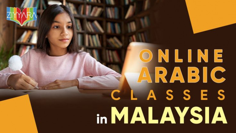 Enroll in the best Online Arabic Class in Malaysia | Ziyyara