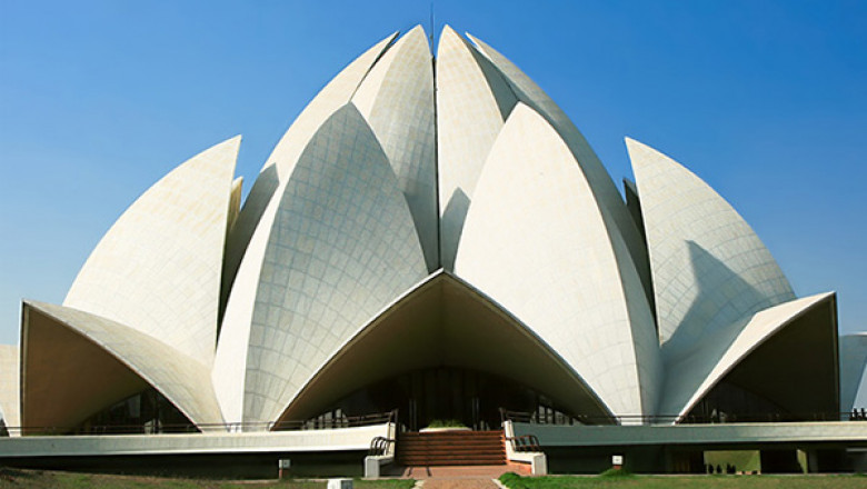Lotus Temple Delhi