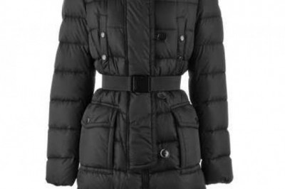 Moncler Outlet on fencing and the padded jackets