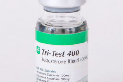Pharmaqo Tri test 400mg x 10ml