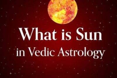 What is sun in Vedic Astrology