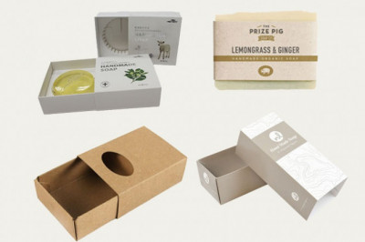 Why Custom Soap Boxes are Essential for your Brand?