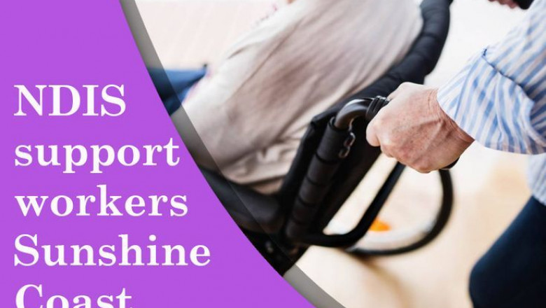 Why opt for the best NDIS Sunshine Coast services: things you must know about